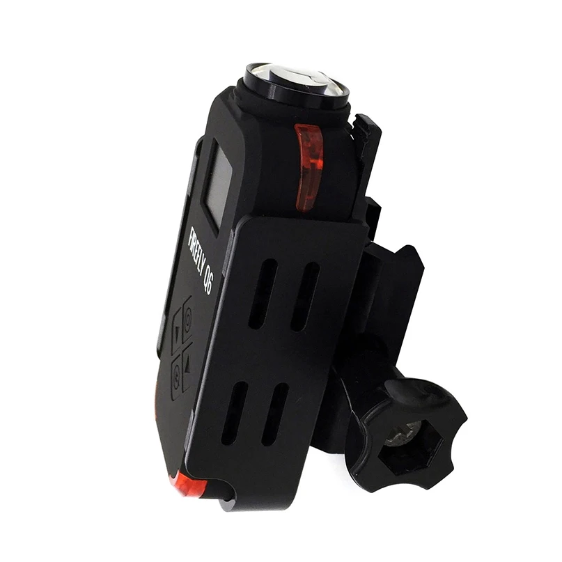 Hawkeye FIREFLY Q6 Airsoft 1080P / 4K HD Multi-functional Sports Camera Action Cam Black Yellow For