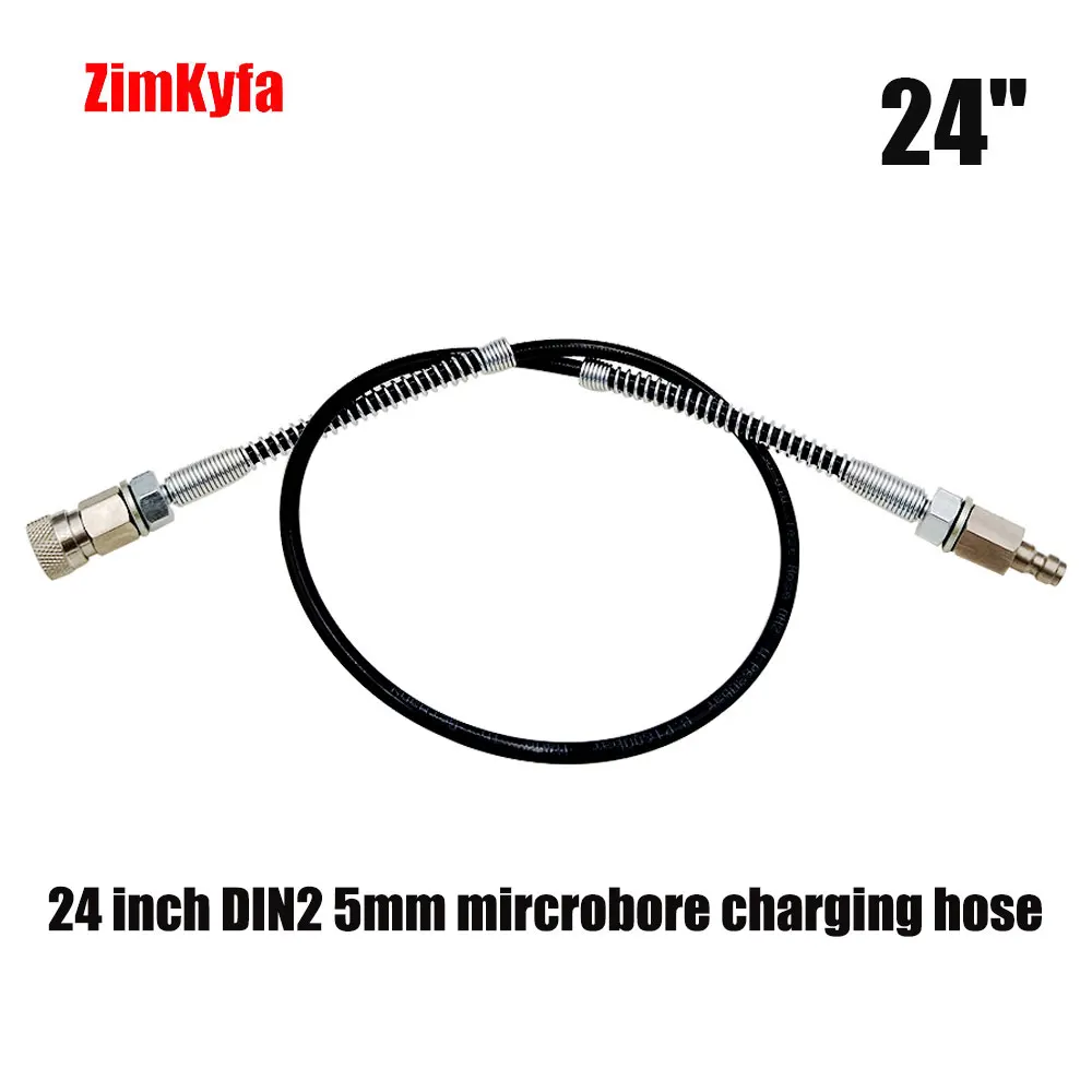 Пейнтбол PCP воздушный пистолет винтовка DN2 Microbore заполнение зарядки пульт