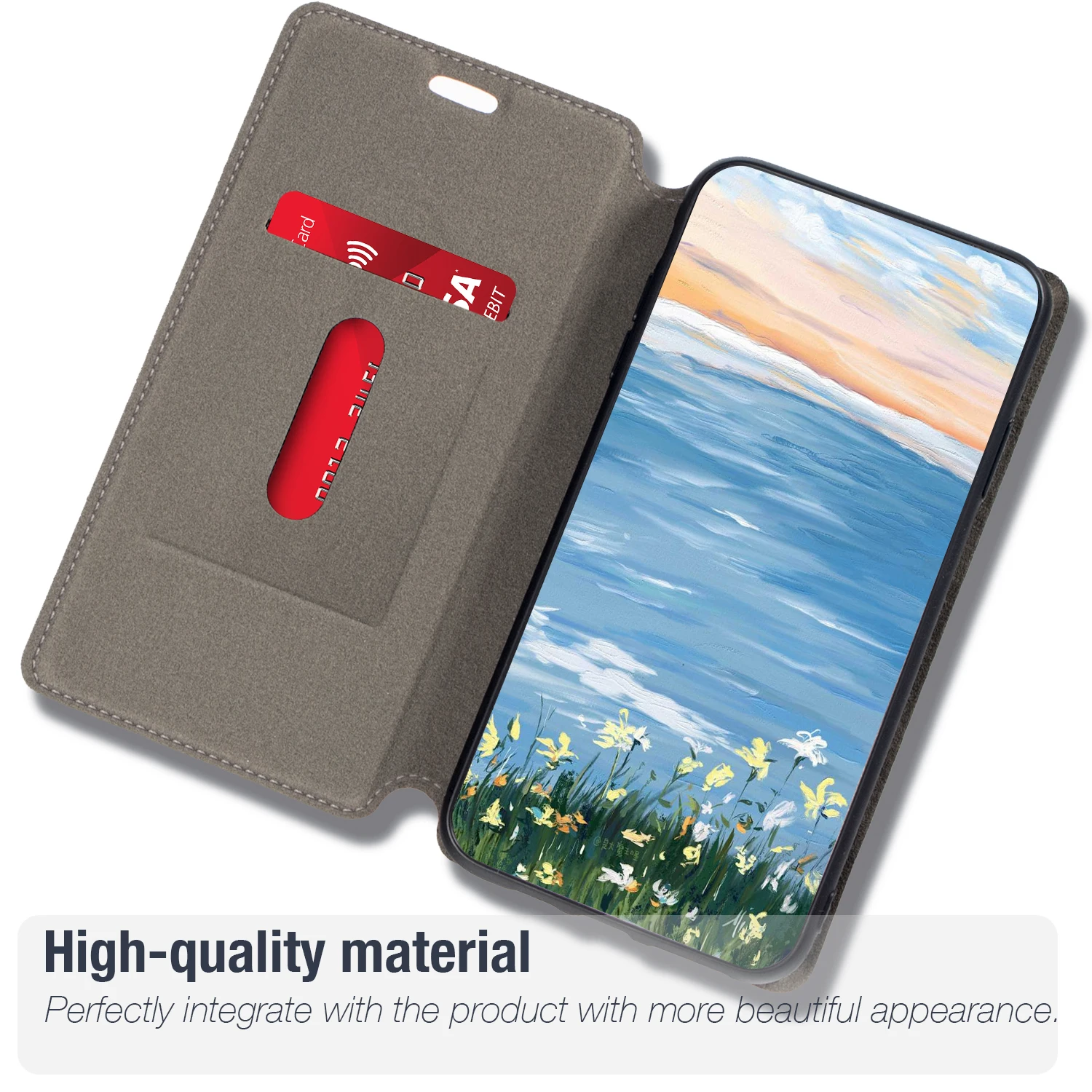 Coque TPU Anti-choc Pour Blackview BV9800 / BV9800 Pro – Housse De Protection Souple Et Durable