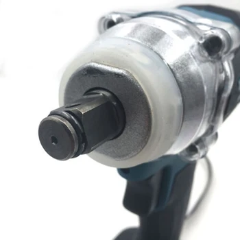 

18V Li-ion Brushless Cordless 1/2 Impact Wrench Body Only（ For Makita Battery）
