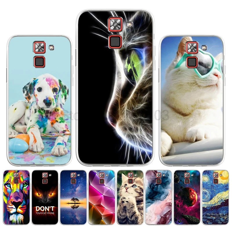 Чехол-накладка для Doogee Homtom S12 HT37 HT30 HT27 HT26 из мягкого силикона ТПУ противоударный |