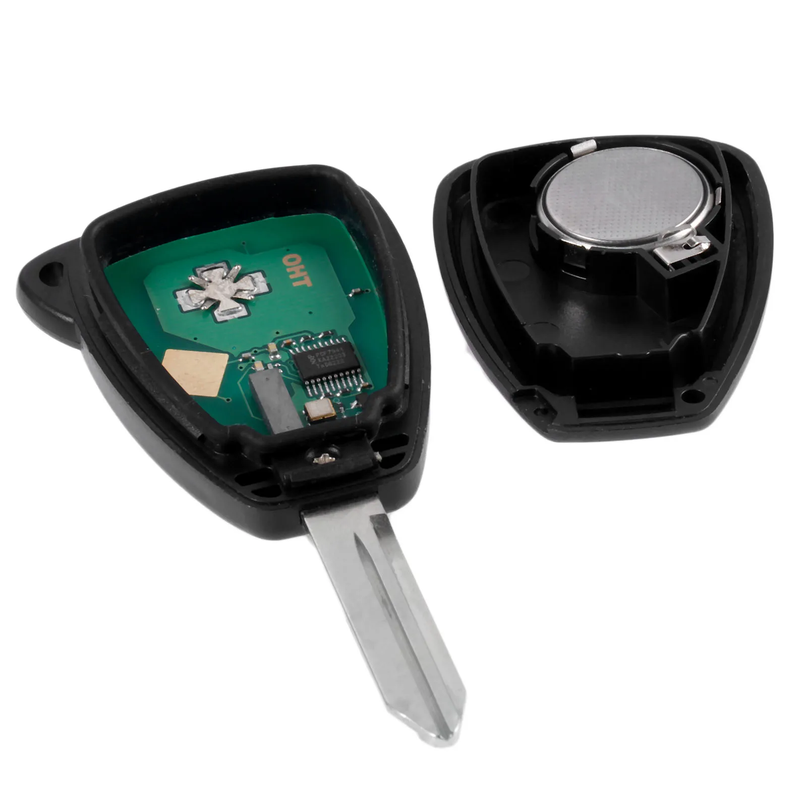 Зарядное устройство для Chrysler 300 Dodge Caliber Nitro 3 кнопки Jeep Compass Grand Cherokee Wrangler