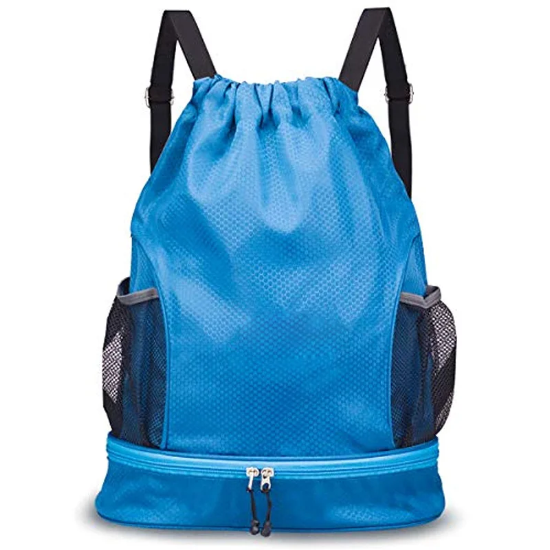 Drawstring Top Sports Bag Backpack wu dao bao Fitness Outdoor Backpack Outdoor Shoe Bag Backpack