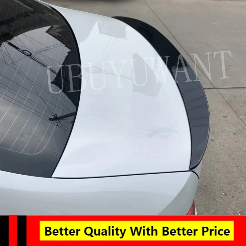 Для BMW G20 спойлер из АБС-пластика P 2019 - 2020 320i 320D Новая 3 серия искусство | Автомобили