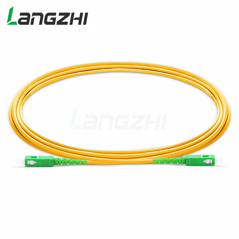 10-Pcs-Sc-Apc-To-Sc-Apc-Simplex-2-0mm-3-0mm-Pvc-Single-Mode-Fiber (4)