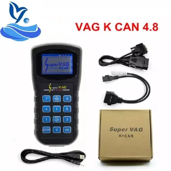 

Super Vag K Can 4.8 Newest version Super VAG K+CAN 4.8 vag k can Odometer correction multi-language With Lowest Price