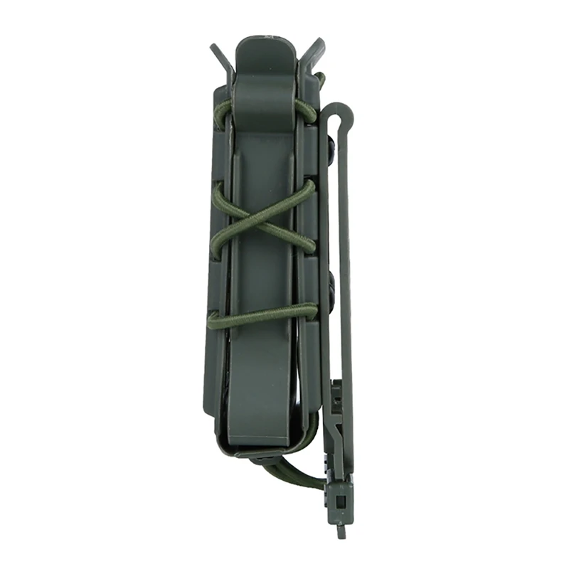 H Molle Чехол Открытый подсумок держатель Quick Release спортивные сумки Клип Box Перевозчик спортивные охотничьи принадлежности для 5,56/7,62