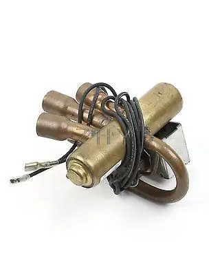 СВЧ серии 4 способ 3 позиции реверсивный клапан 50/60Hz катушки AC220-230V