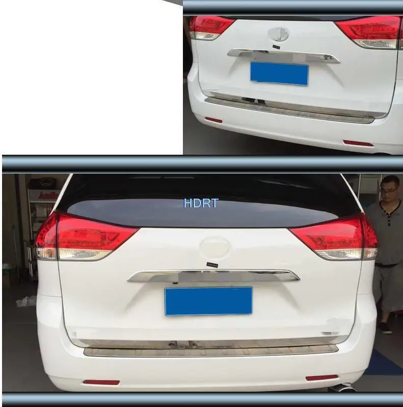 Toyota Sienna 2018 2019 2020 1PC η ƿ Ʈũ ޹ ޹    ڵ ǰ Ÿϸ 1PC