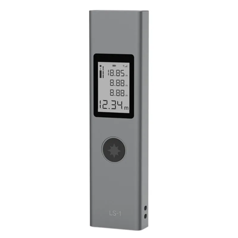 

Digital 40m Laser Rangefinder Laser Distance Meter Laser Range Finder High Precision Measurement Portable Handheld Range finder
