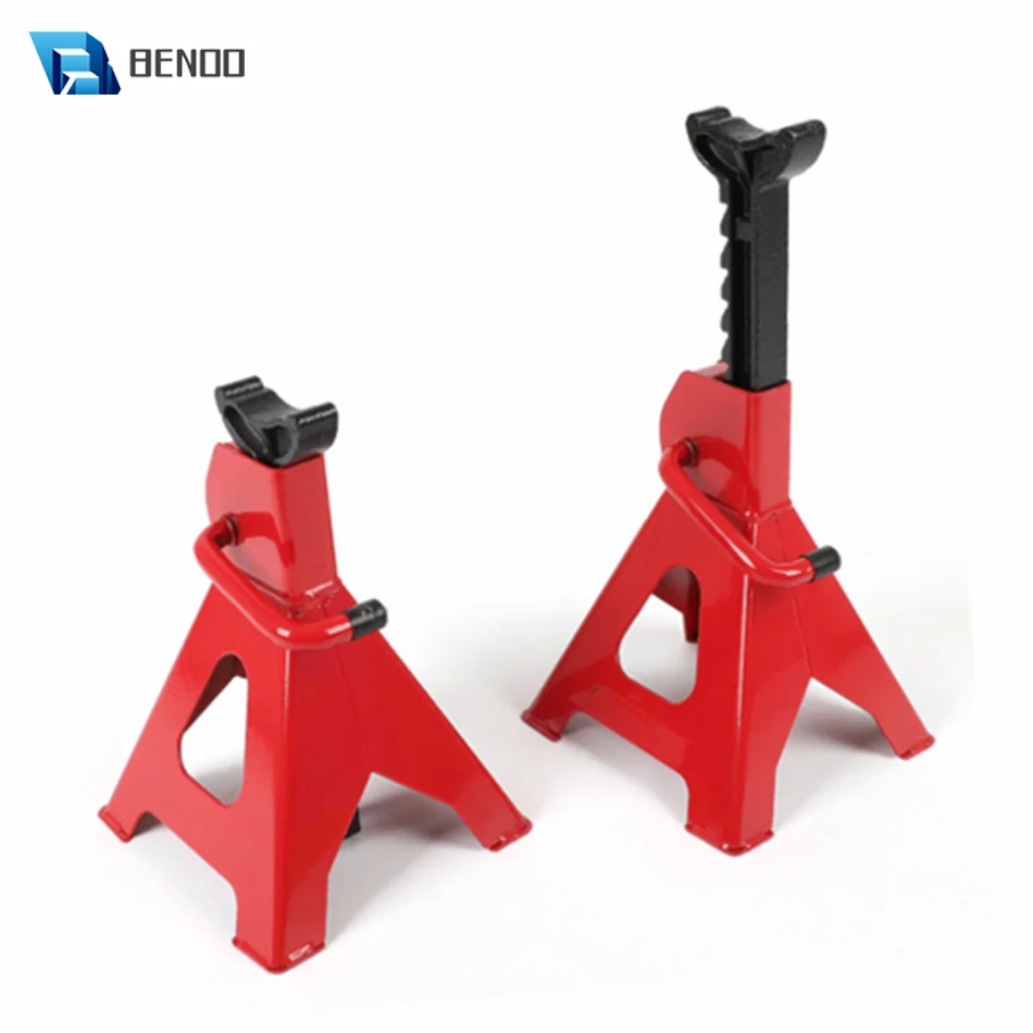 ASME Safety Standards 3 Ton 6000 lb Capacity Steel Jack Stands Double