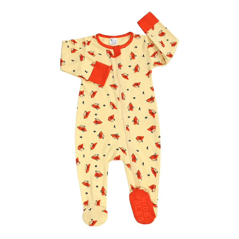 NewBorn Baby Clothes for boys Baby Girl romper Pure Cotton animals rompers autumn Jumpsuit Boy Costume 3m-12m climbing pajamas best baby bodysuits Baby Rompers