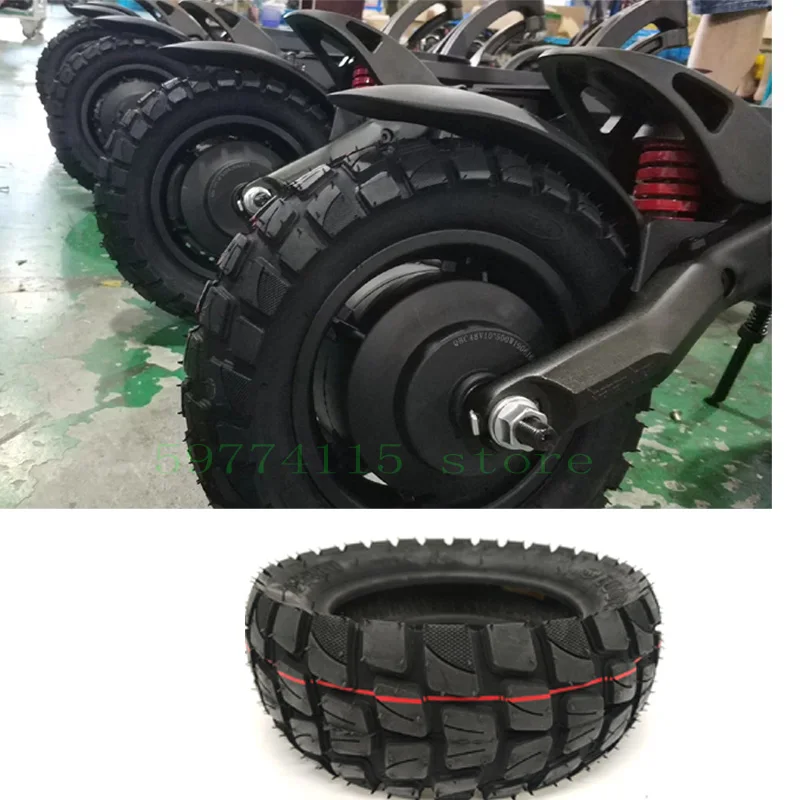 Шина для внедорожника Speedual Grace 10 Zero 10X Kugoo M4 Pro 10x3 дюйма внутренняя и внешняя шина