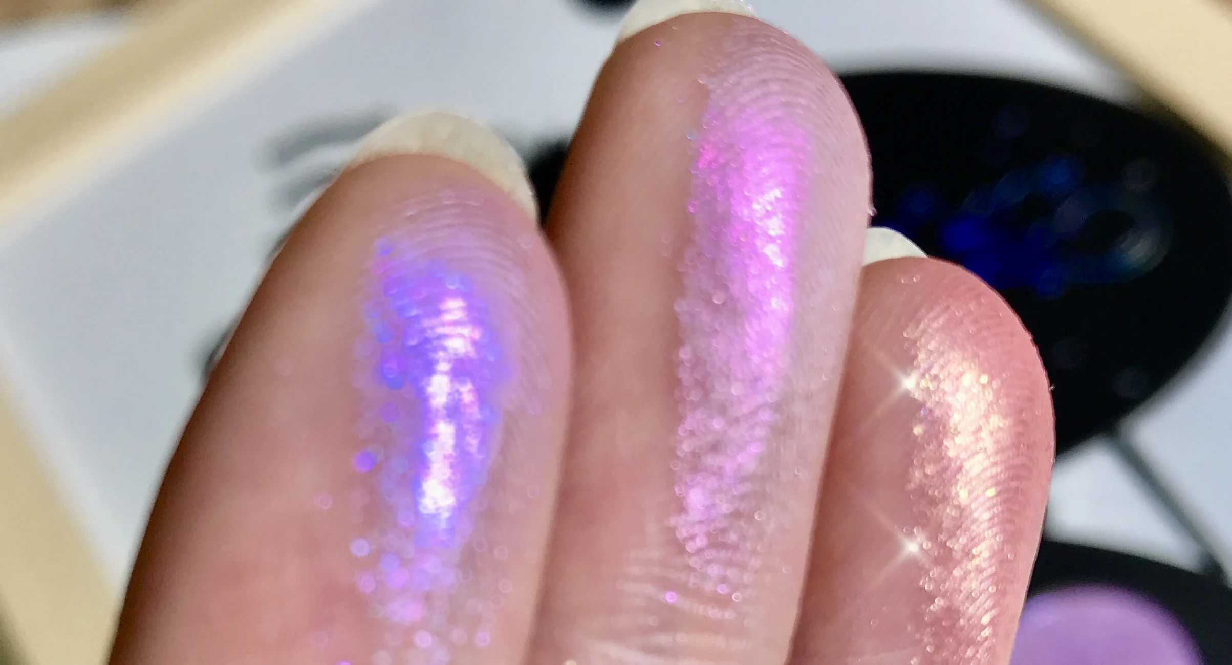 6 цветов блестящие тени для макияжа Pallete Shimmer матовые тени для век палитра блеск бриллиант highlighter пудра пигментная косметика