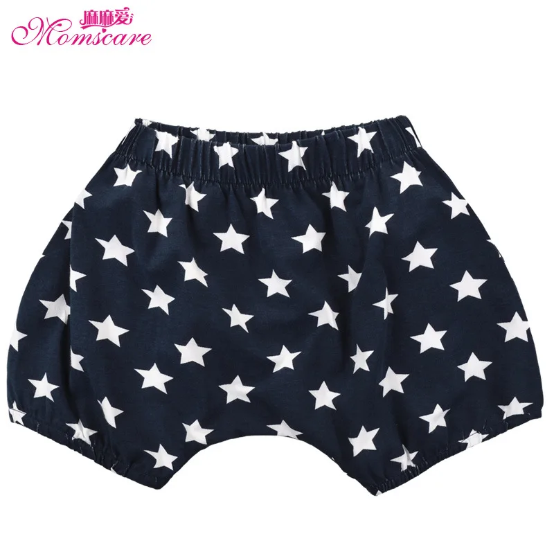 Детские летние штаны детская одежда шаровары для мальчиков и девочек шорты