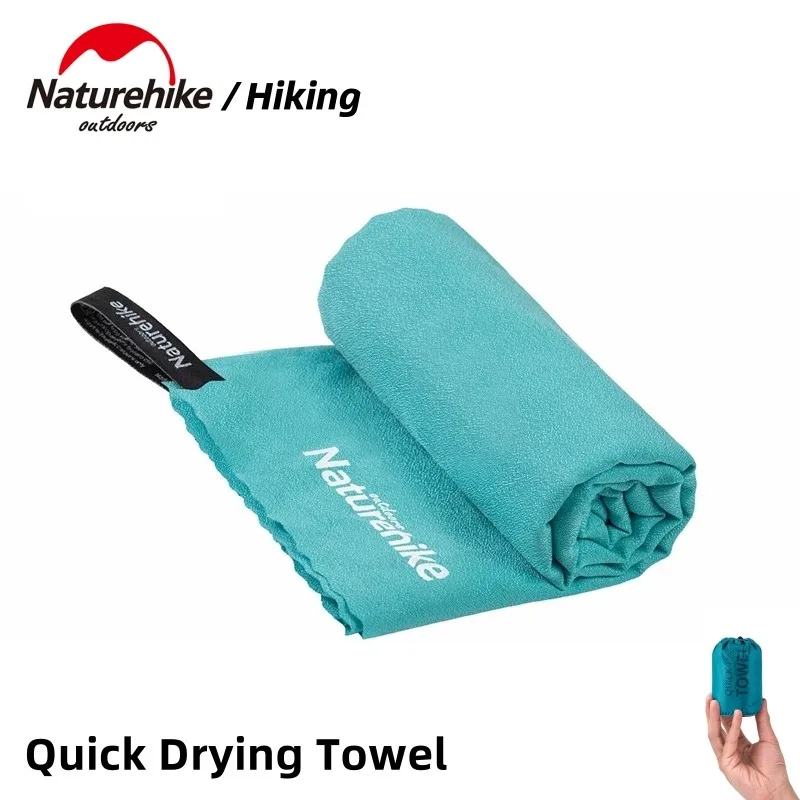 Naturehike Microfiber Towel Quick Dry Swimming Towel Fast Drying Beach
