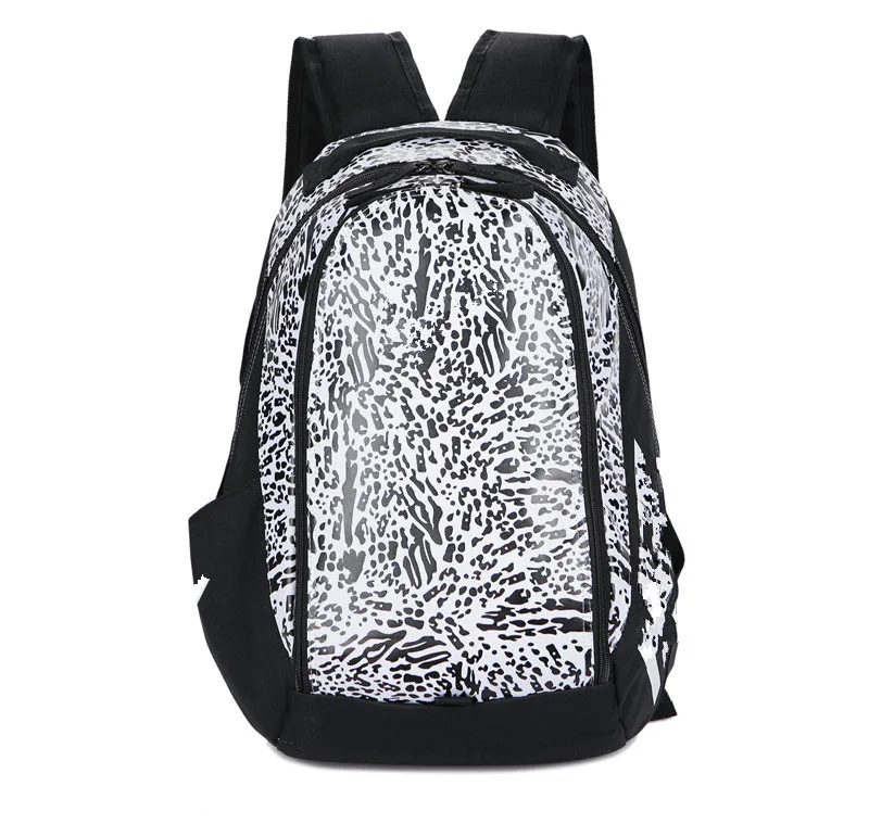 

2099 Couples Backpack Gymnastic Valise Men And Women Korean-style Casual Computer School Bag Support