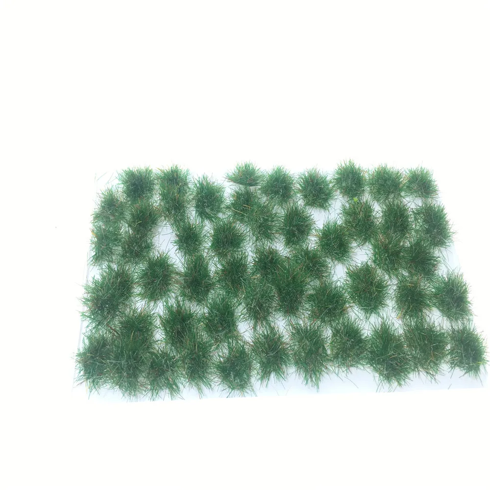 model building grass14