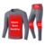 PARATAGO Winter USB Heating Snow Underwear Set Теплая Мужская Одежда С Подогревом Катание На Лыжах Пешие Прогулки Лыжные Брюки Self Heat Suit 4XL 5XL P3103