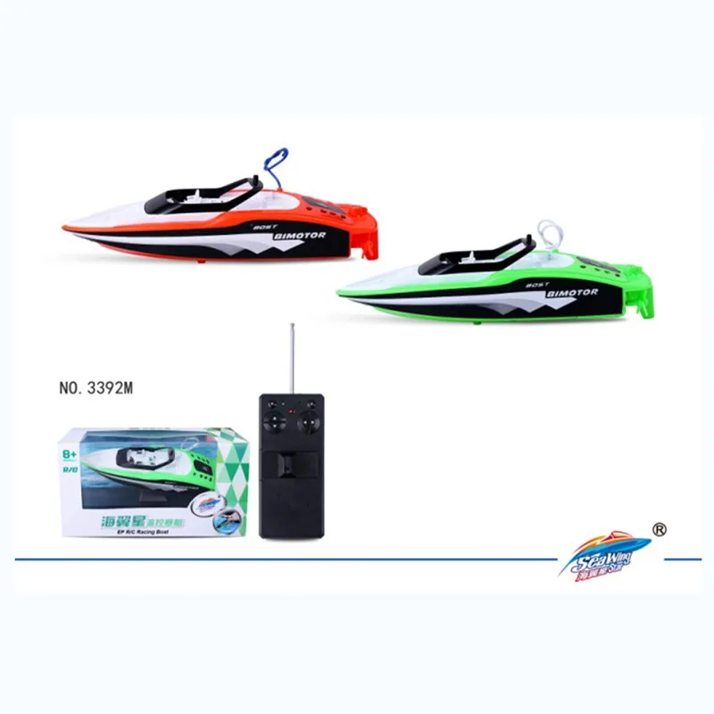 

Innovation Series Mini Remote Control Boat High-Speed Speedboat Rowing Aviation Mother Sub Corvettes Military Model Toy