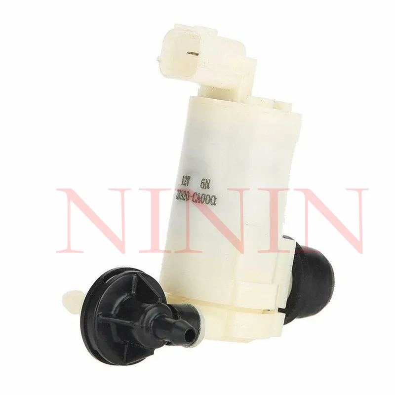 28920-CA000 28920-ED00A для Nissan Quest Murano Rogue NV200 Murano Elgrand 370Z насос омывателя лобового стекла