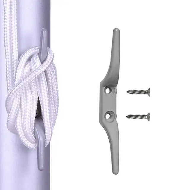 Magas Qulity Zászlórúd Javító Alkatrészek Könnyű Telepítse A Fém Kiegészítőket - Image 6