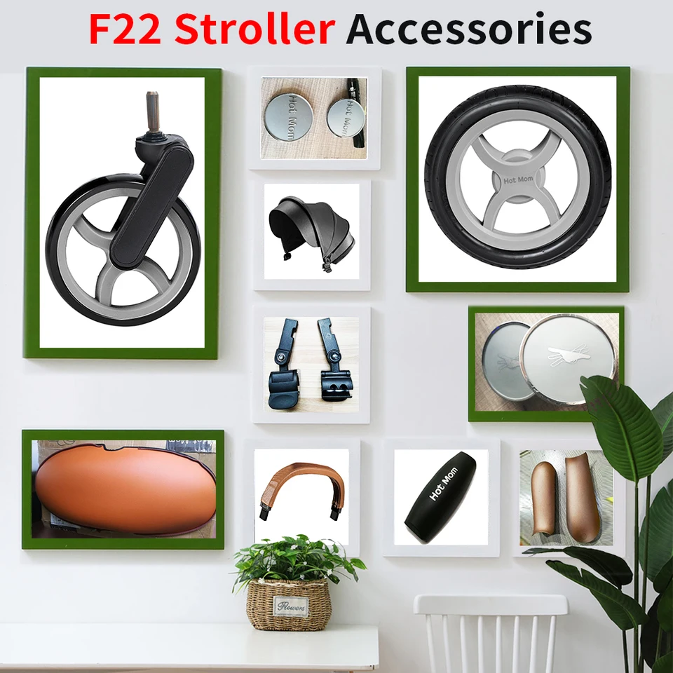 hot mom baby stroller accessories