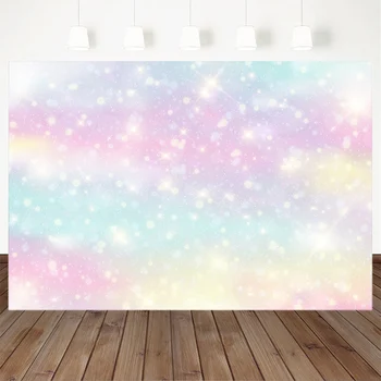 

Glitter Background Colored Spot Backdrop Birthday Party Photography Background Photo Booth Banner Cake Table Decoration