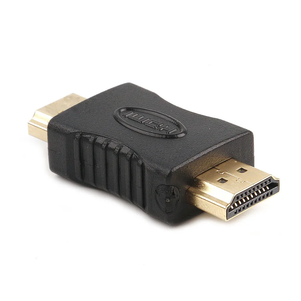HDMI Женский к гнезду адаптер соединитель конвертер для HDTV 1080P HDMI адаптер для Android tv box Smart tv