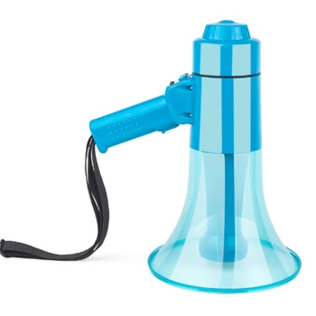 

Lighting Waterproof Megaphone Outdoor Loudspeaker Diving Level High Power Loudspeaker