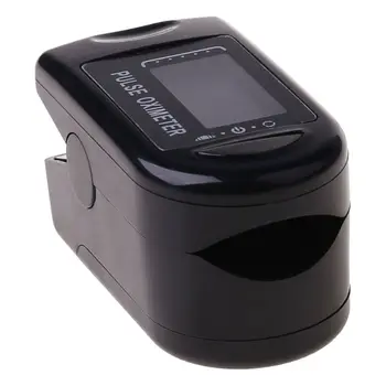 

Mini Protable Finger Clip Pulse Oximeter Sp02 Fingertip Adult Heart Rate Monitor
