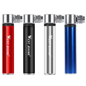 

Durable Bicycle Pump Multi-function Wear-resistant Mini Portable Bicycle Tire Inflator MTB Air Pump Cycling Equipment