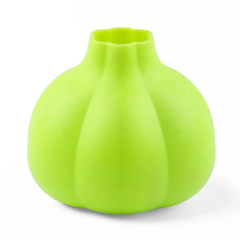 Silicone household garlic peeling artifact food grade manual garlic peeler garlic press kitchen accessories garlic press
