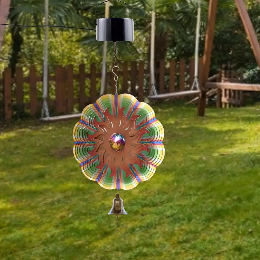 Description Picture 4 of itemRevolving Wind Spinner Motor For Wind Chime Hanging Decoration Electric Powered Hanging Display Revolve Twist Turn Swirl Motor