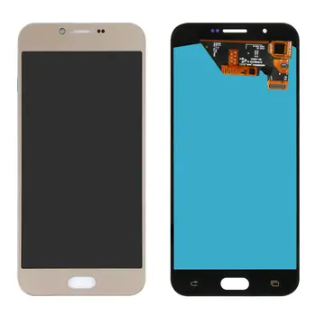 

5.6 inches LCD For Samsung A8 2016 A8100 A810 A810DS A810F LCD Display + Touch Screen Digitizer Assembly Super Amoled LCD Screen