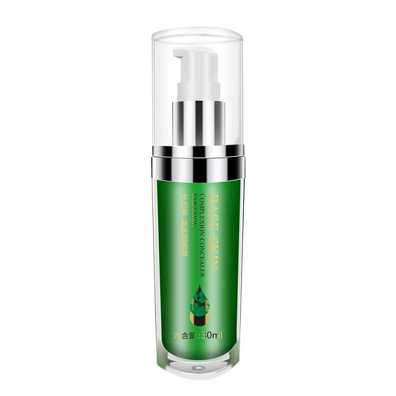 

White spot cover liquid for external use waterproof and sweatproof persistent 30ml herb concealer