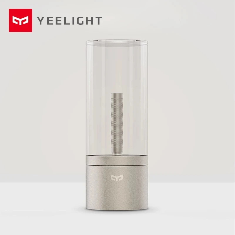 Оригинальный Yee светильник Candela Led Night ight умный подвесной атмосферный для mi home Smart