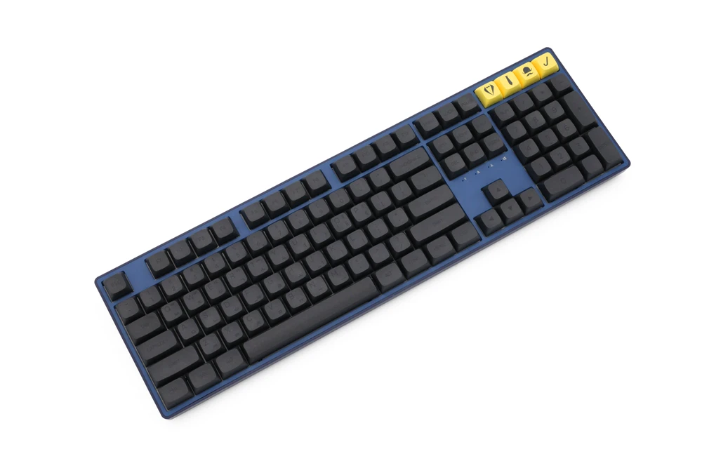 v2 cavalheiro, teclado gh60, poker 87, tkl,