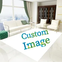Изображение на заказ, ковер для гостиной, полиэстер, напольный коврик, противоскользящие ковры, коврик для двери, спальни, кухни, коврики, открытый внутренний Декор
