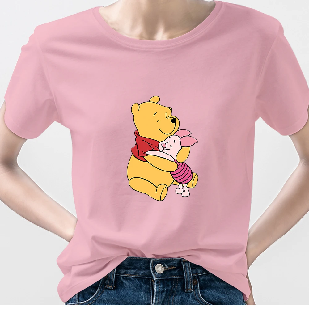 Forever Young Piglet Tshirt Winnie Pooh 