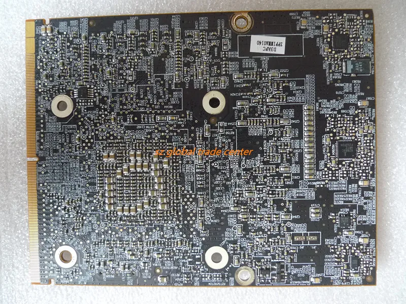 HD697" 2011" HD 6970M 2011 hd6970m 2 ГБ 2G VGA Видеокарта для Apple iMac 2" mid 2011 карта Radeon A1312 661-5969 109-C29657-10