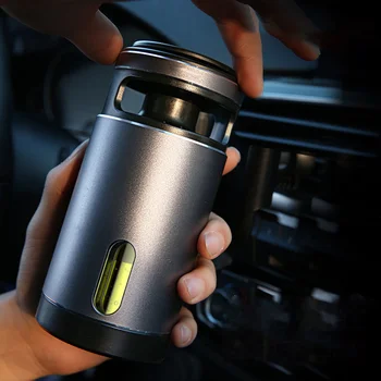 

Air Purifier Car Deodorization Aromatherapy Formaldehyde Negative Ion Ozone Air Purifier Vehicle Classic Column Business Aroma
