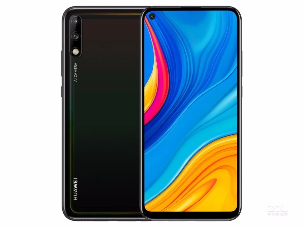 Новая модель HuaWei Enjoy 10 смартфон 4G Android 9,0 Восьмиядерный 6,3" 1560x720 6 Гб Ram 64 Гб Rom МП Face ID Android телефон