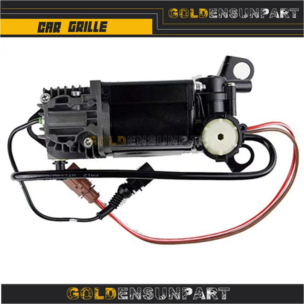 Воздушный компрессор пневмоподвески насос для Audi A6 C6 4F 4F0616005E 4F0616005 2004-2011