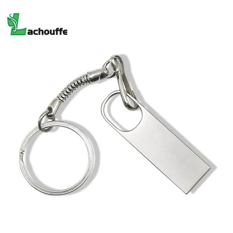 Pen Drive Metal Pendrive 3 0 32GB 128GB 16GB 8GB 4GB High Speed Usb Flash Drive 5