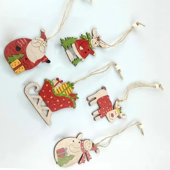 

Christmas Christmas ornaments Hanging Tree Decorations Various Designs