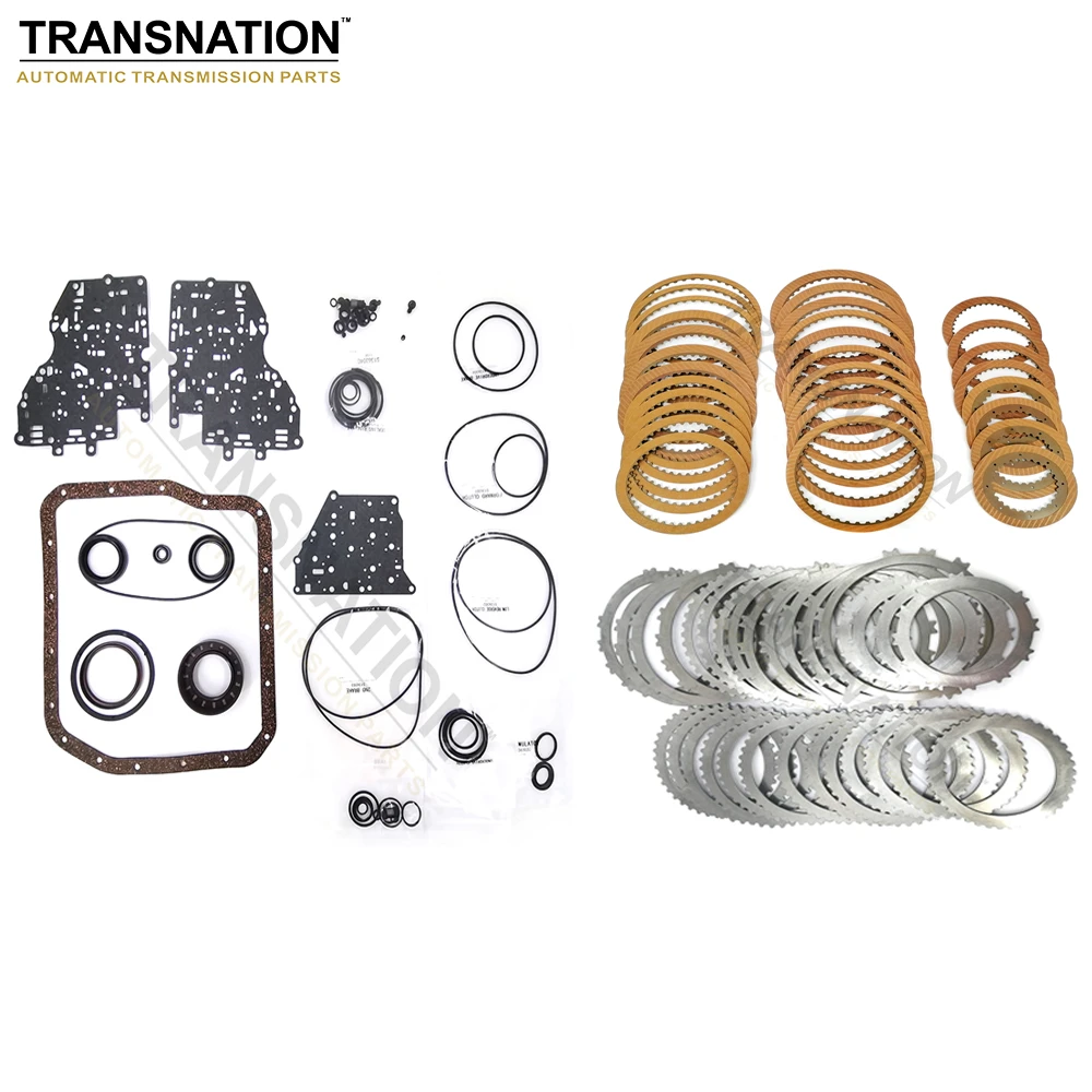 U150e U151e U150f U151f Auto Transmission Master Rebuild Kit Fit For Toyota Highlander Car Accessories Transnation Parts Automatic Transmission Parts Aliexpress