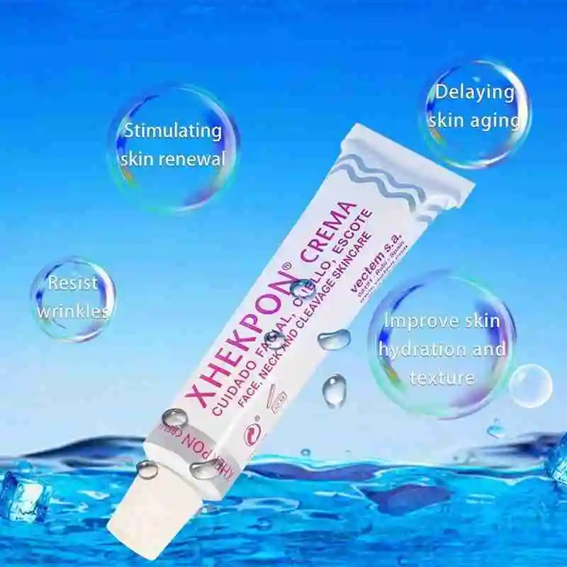 40g Collagen Face And Neck Cream Anti Aging Whiten Cream Moisturizing Firming Wrinkle Remover Cream Body Care