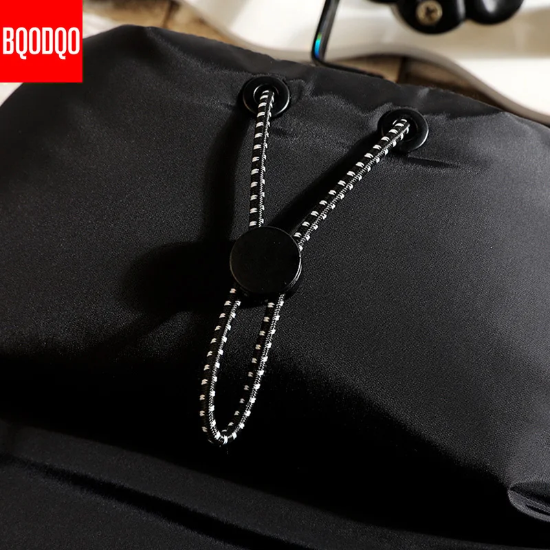 Теплое Мужское пальто из 80% белого утиного пуха 4XL, теплая свободная Военная уличная куртка, Мужская Роскошная Корейская Повседневная зимняя куртка в стиле хип-хоп