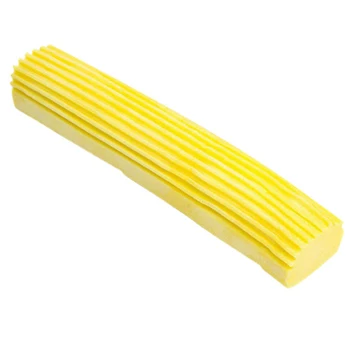 

1*Sponge Mop Head For Squeeze Mop EVA Sponge Foam Rubber Mop Head 28CM Replacement Home Floor Cleaning Tools Household Cleaning